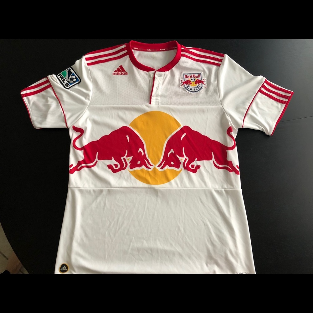 MLS Thierry Henry jersey Redbull